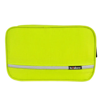 Compact Hanging Travel Toiletry Organizer Bag
