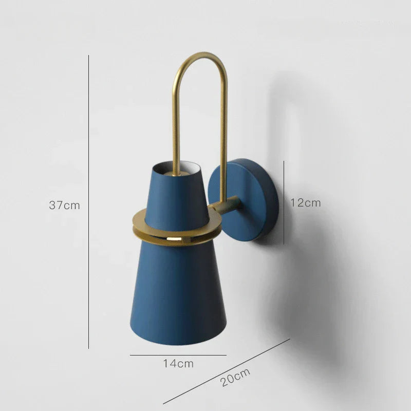 Contemporary Slim LED Wall Lamp - Cofik
