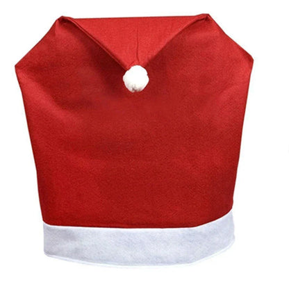 Festive Holiday Chair Covers