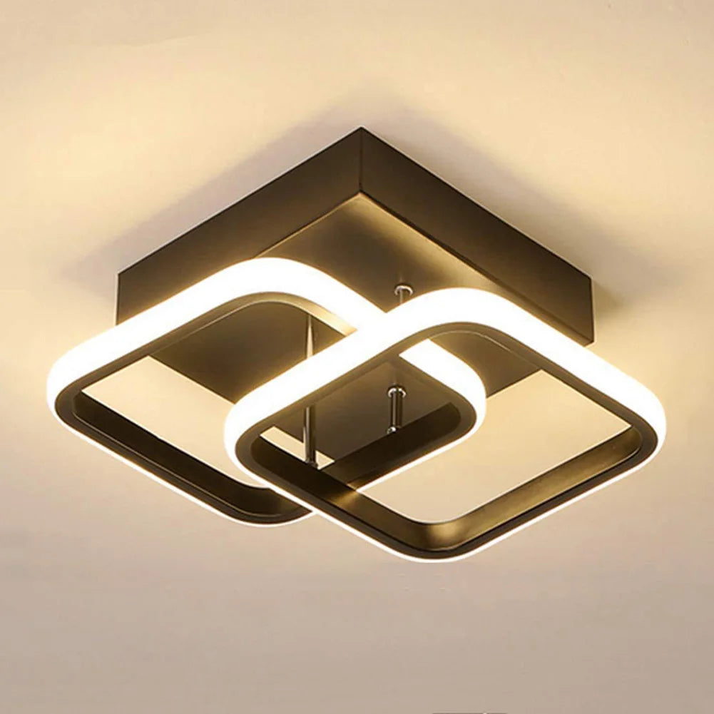 Stylish Surface Mount LED Ceiling Lamp