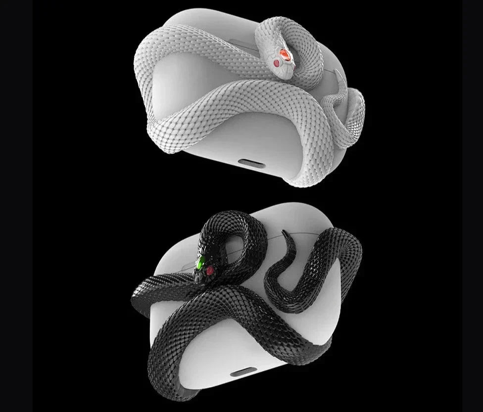 Clear Protective AirPods Cover