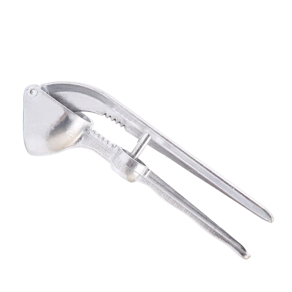 Easy Garlic Crusher & Press Stainless Steel Masher