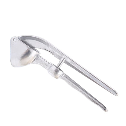 Easy Garlic Crusher & Press Stainless Steel Masher