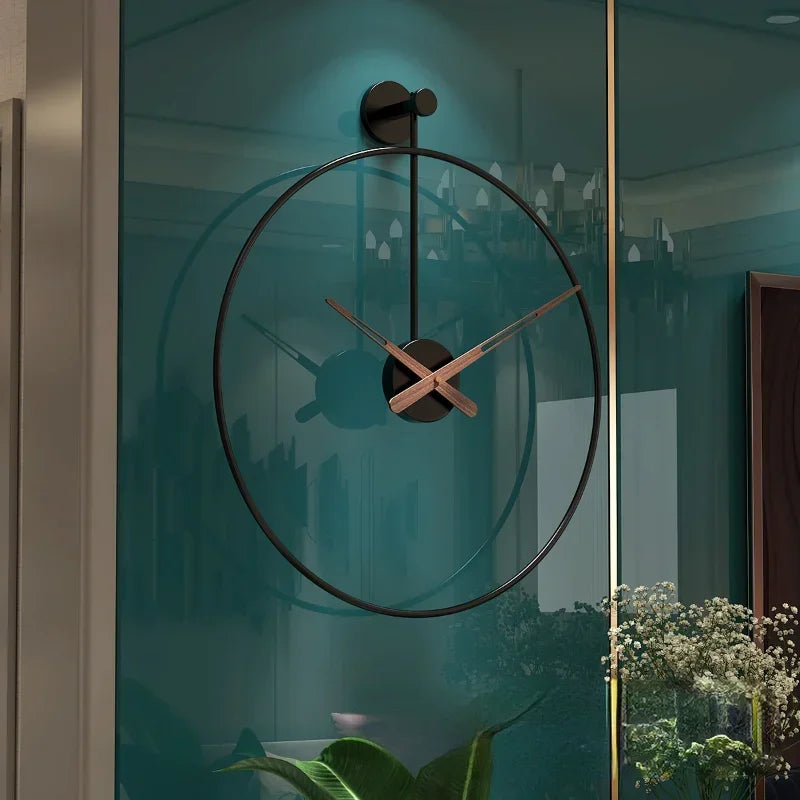 Simple Contemporary Wall Clocks