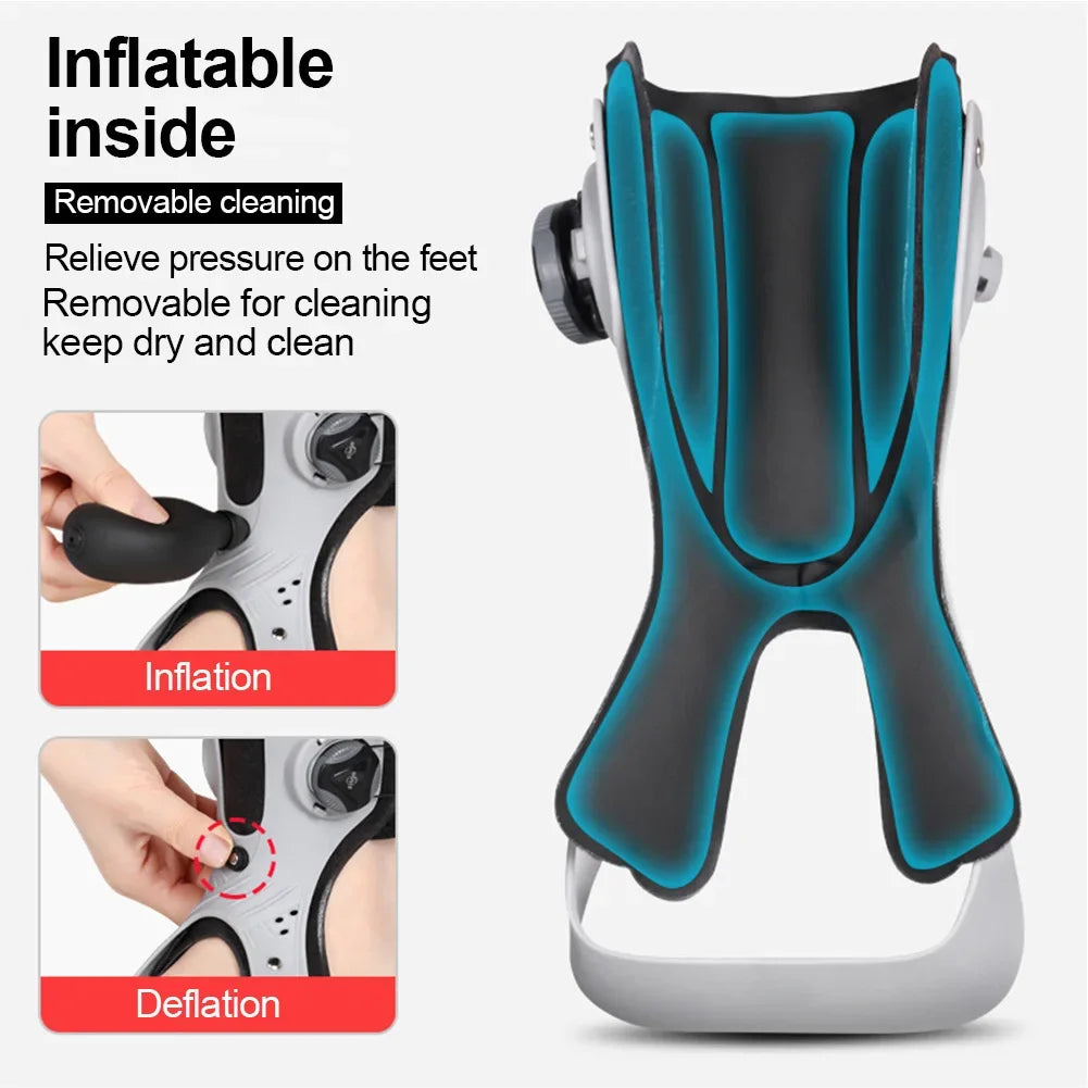 Adjustable Support Ankle Stability Brace - Cofik