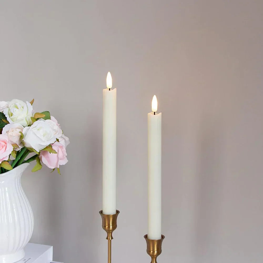 Warm Flicker LED Candle Light
