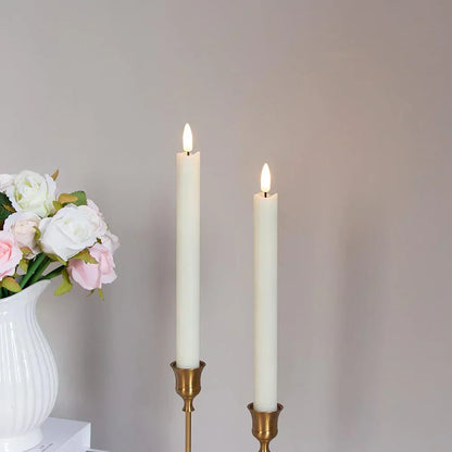 Warm Flicker LED Candle Light