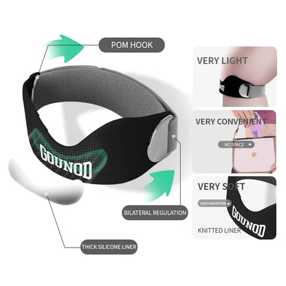 Comfortable Knee Stability Support Strap
