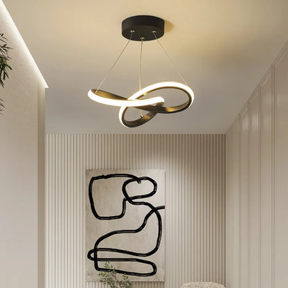 Stylish LED Hanging Chandelier Lamp