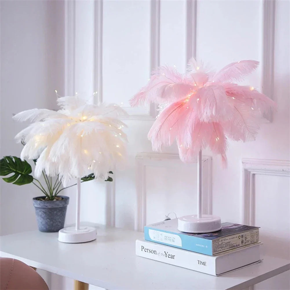 Compact USB Desk Lamp with Remote Control