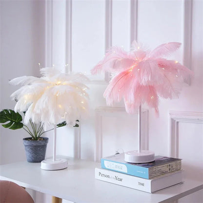 Compact USB Desk Lamp with Remote Control