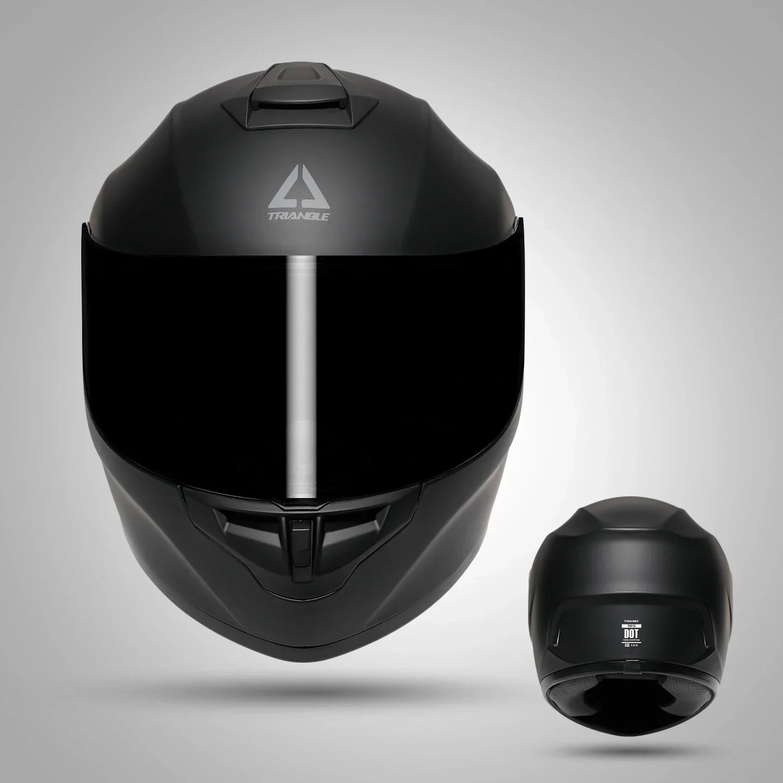 Cofik | Sleek Adult Full Face Motorcycle Helmet - Cofik