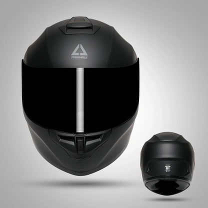 Cofik | Sleek Adult Full Face Motorcycle Helmet - Cofik