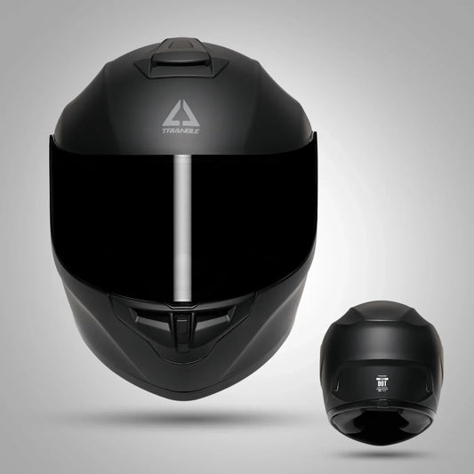 Cofik | Sleek Adult Full Face Motorcycle Helmet - Cofik