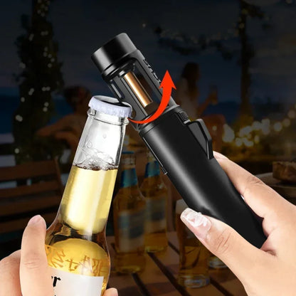 Portable Adjustable Flame Gas Lighter