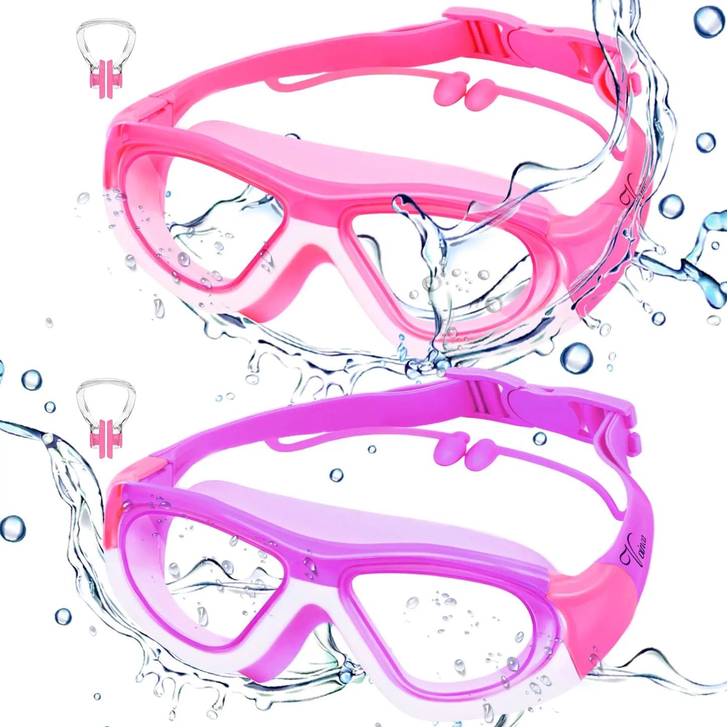 Cofik | Junior Swim goggles