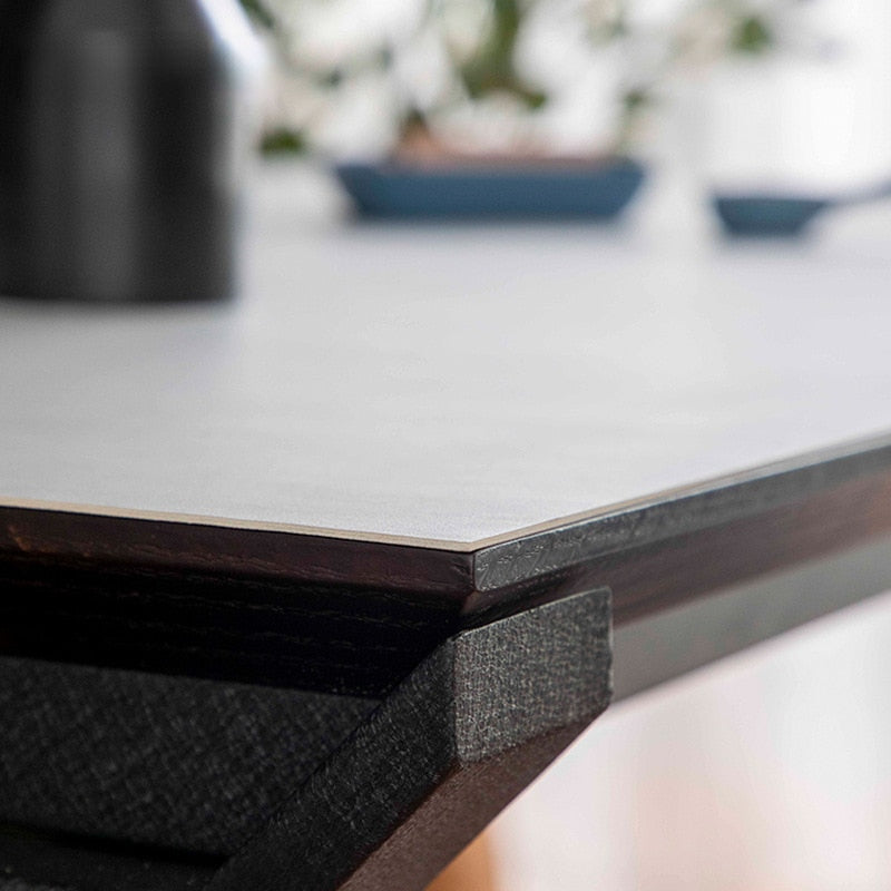 Waterproof Faux Leather Table Cover Mat - Cofik
