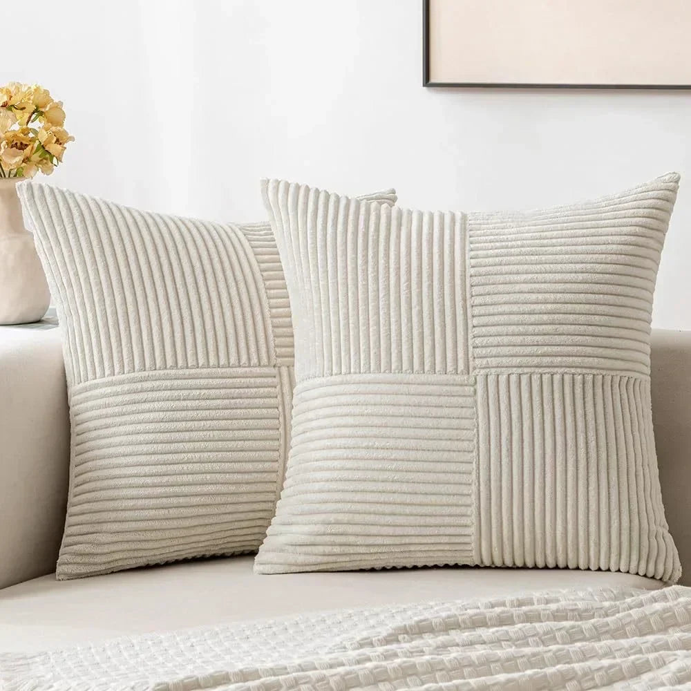 Decorative Pillow Covers Set of 2