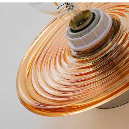 Modern Glass LED Wall Light