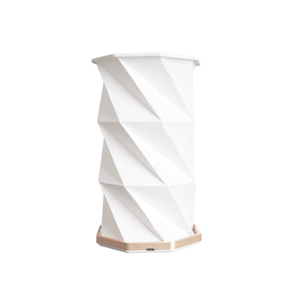 Soft Foldable Dimmable Paper Lamp