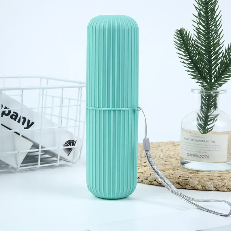 Portable Travel Toothbrush Holder Case - Cofik