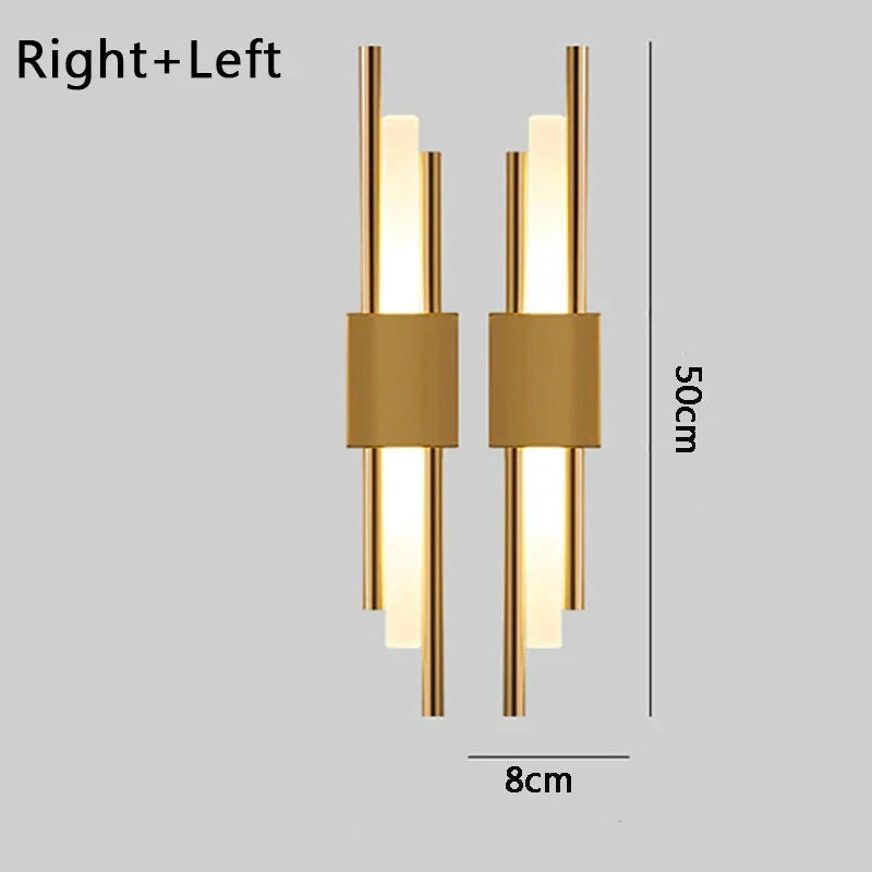 Modern LED Wall Light