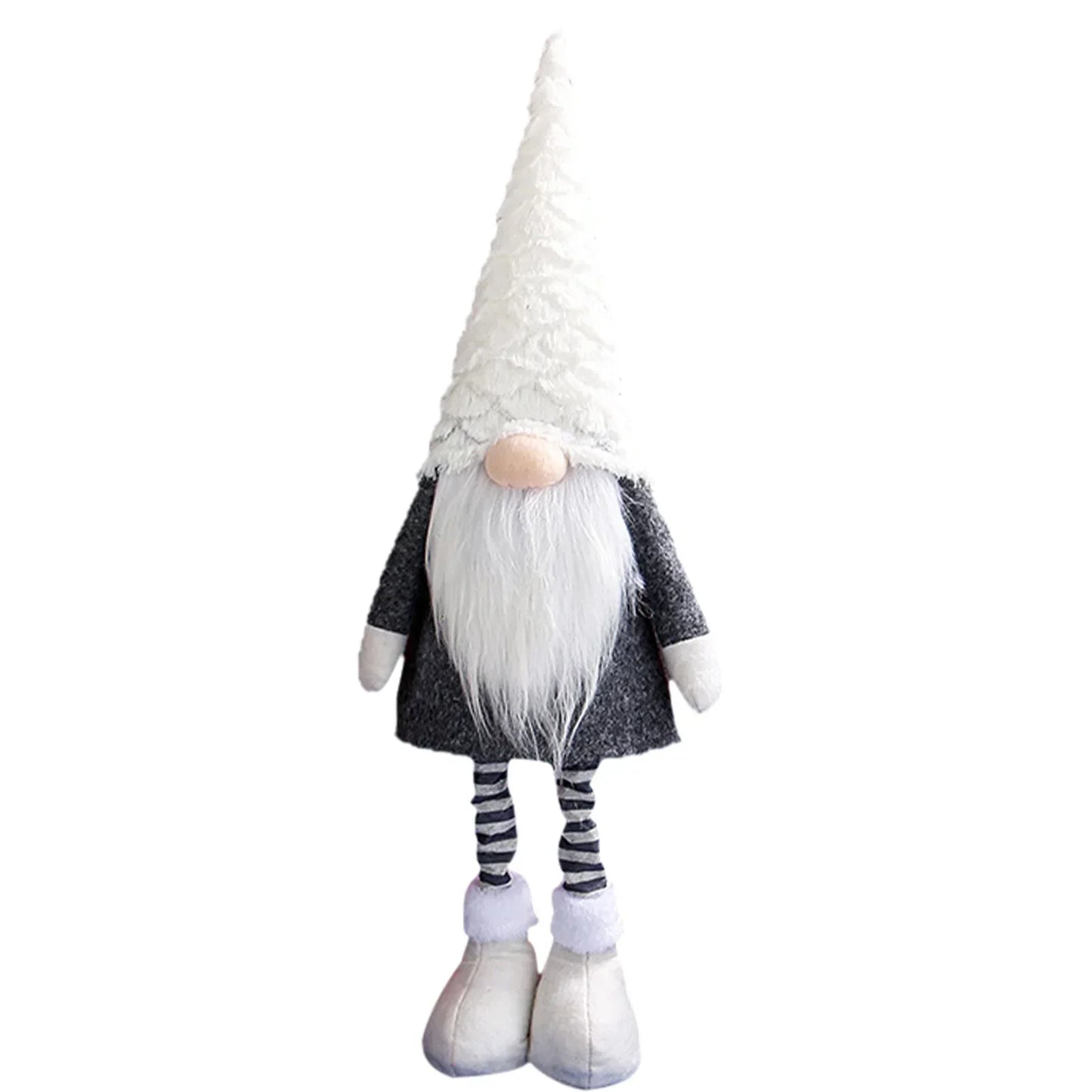Classic Festive Holiday Gnome Figures