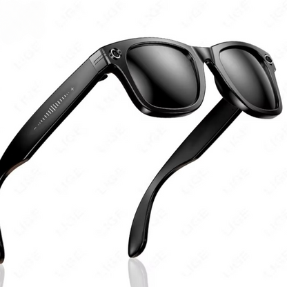 Intelligent Video Camera Smart Glasses with Bluetooth - Cofik