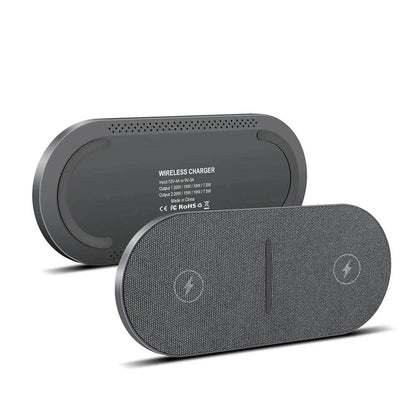 Quick Phone Charging Pad for iPhone & Android