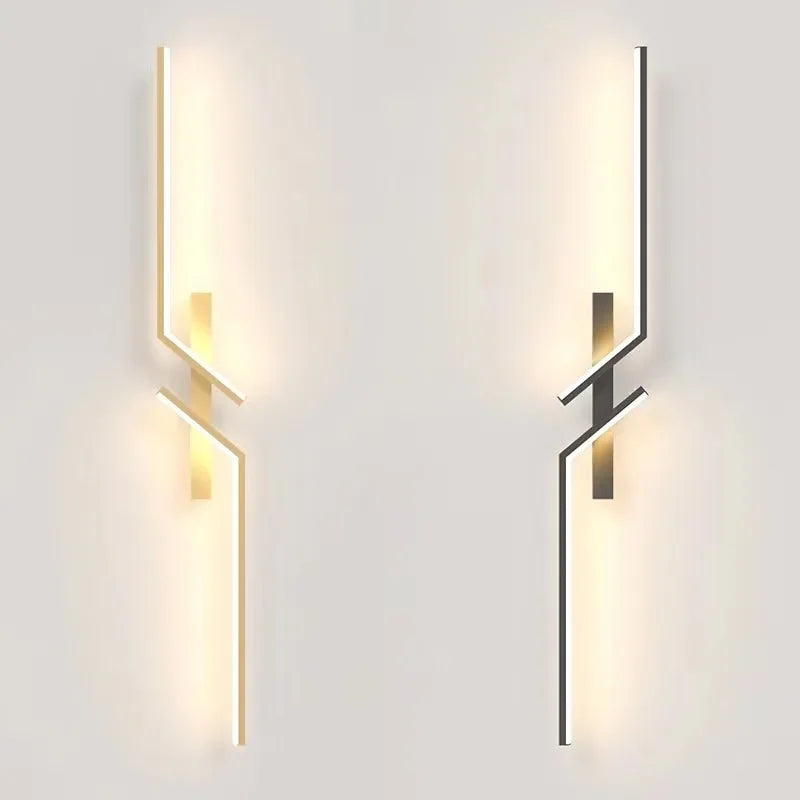 Simple LED Wall Light