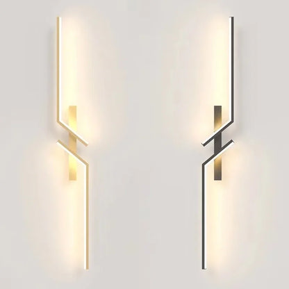 Simple LED Wall Light