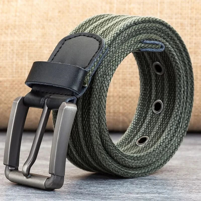 Men's Classic Adjustable Web Belt