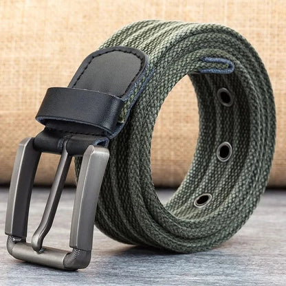 Men's Classic Adjustable Web Belt