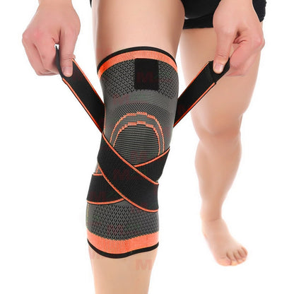 Comfortable Knee Stability Wrap