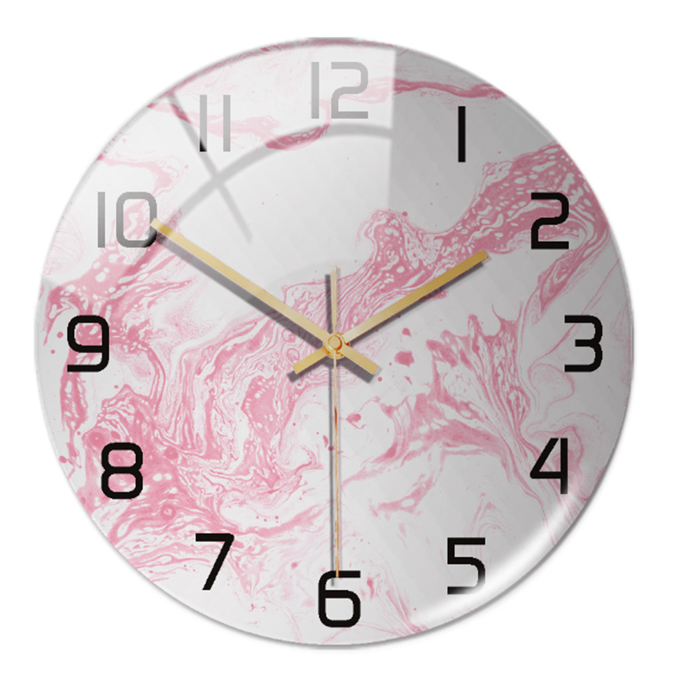 Quiet Luxury Marble Wall Clock