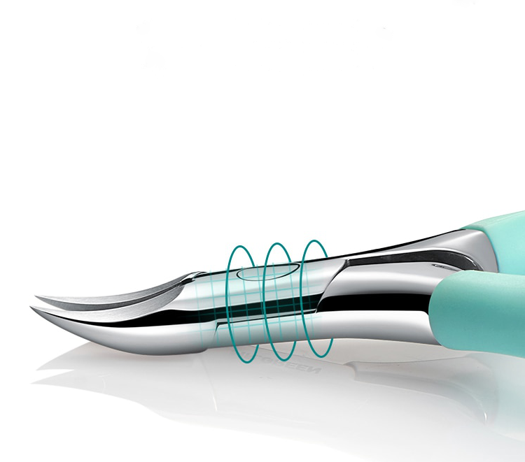 Easy Grip Toenail Clipper for Thick Nails - Cofik