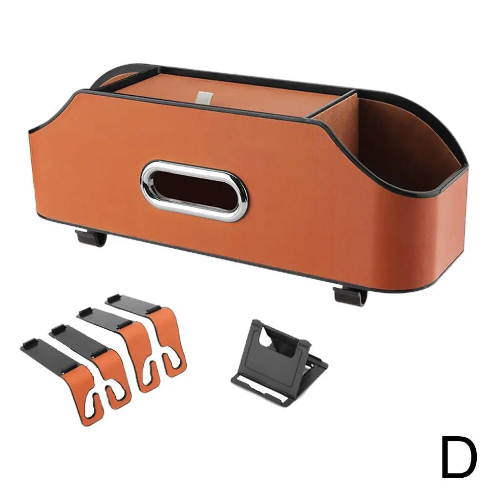 Practical Car Rear Storage Organizer