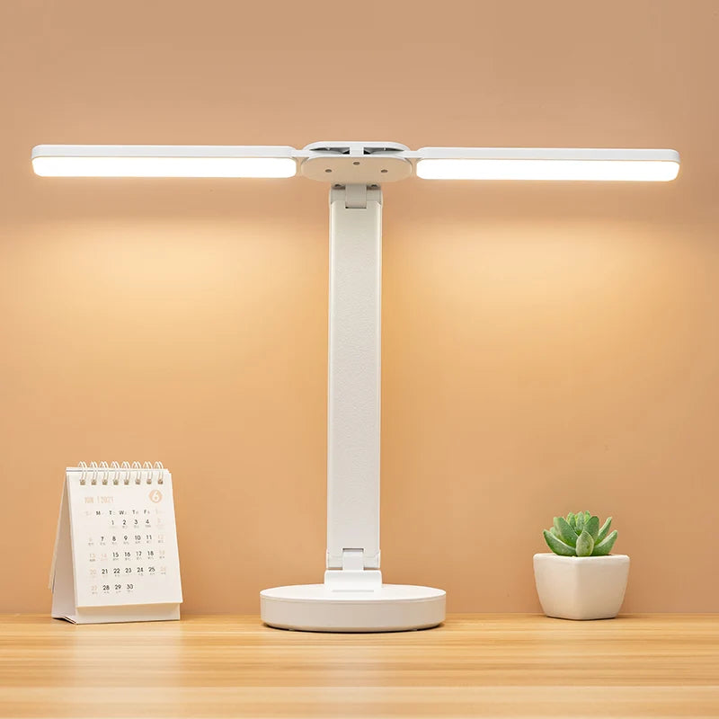 Portable LED Desk Lamp with USB Port - Cofik