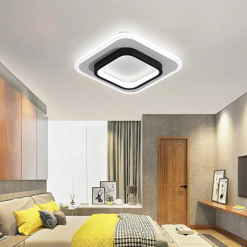 Bright LED Ceiling Chandelier Light Fixture