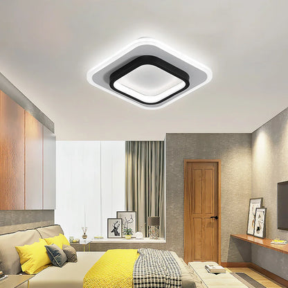 Bright LED Ceiling Chandelier Light Fixture