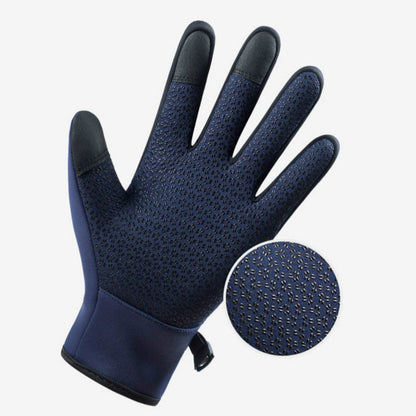 Warm Waterproof Tech Gloves