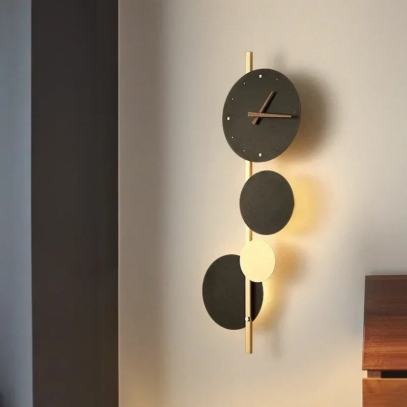 Contemporary LED Wall Light Lamp