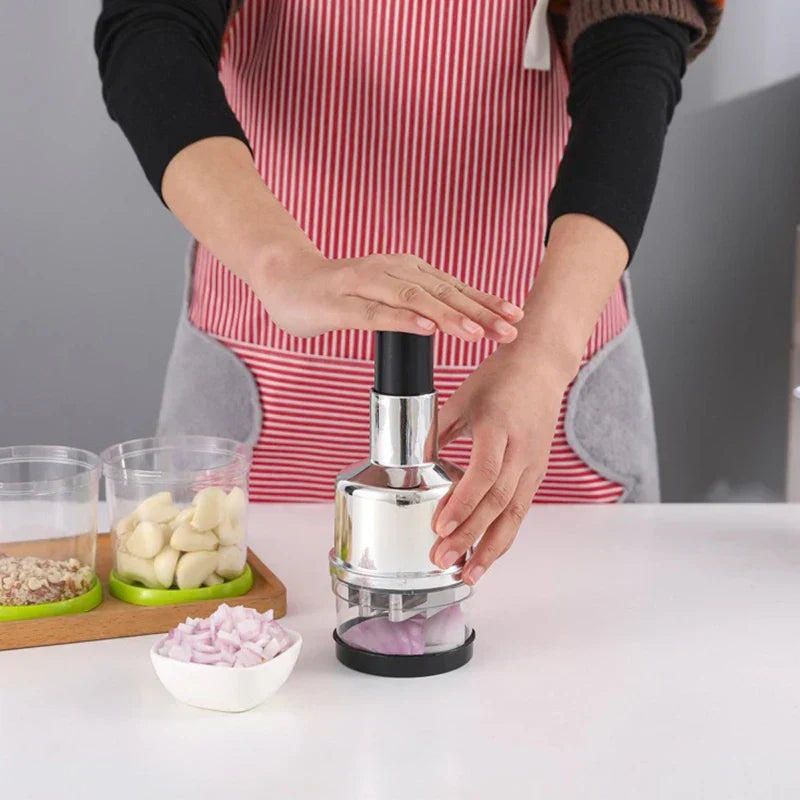 Easy To Use Food Chopper