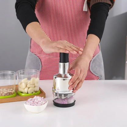 Easy To Use Food Chopper