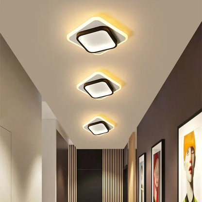 Bright LED Ceiling Light Fixture for Home