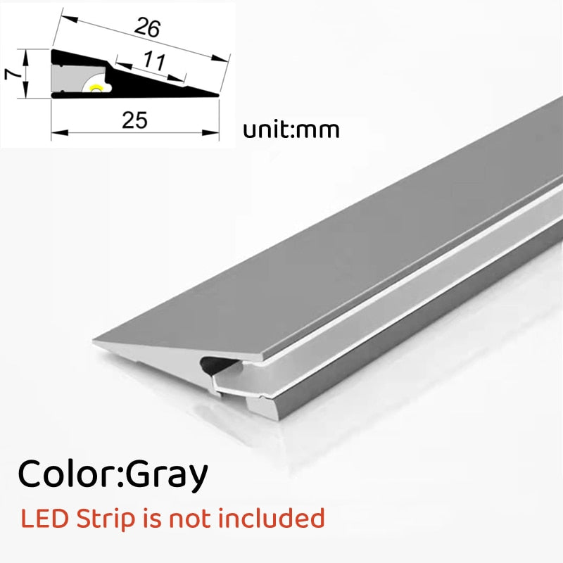 Slim Aluminum LED Light Panel