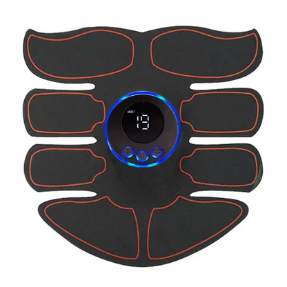 Portable USB Charged Muscle Toner for Abs and Arms
