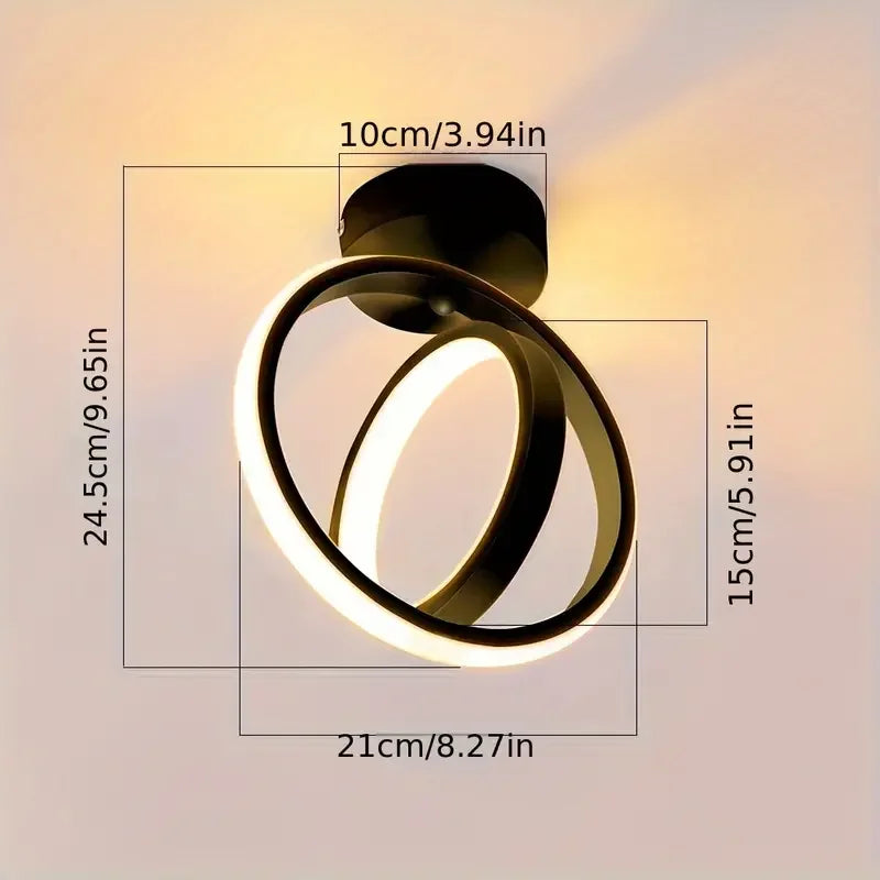 Bright LED Ceiling Strip Lights for Home