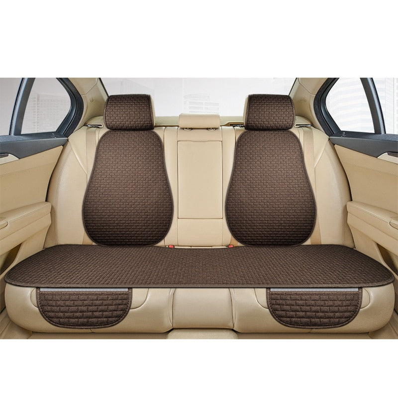 Premium Car Seat Storage Organizer Mat