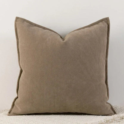 Soft Cozy Pillow Cover for Home Decor